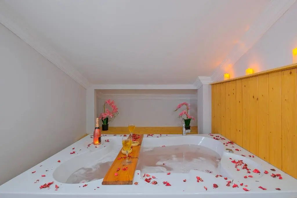 Master room